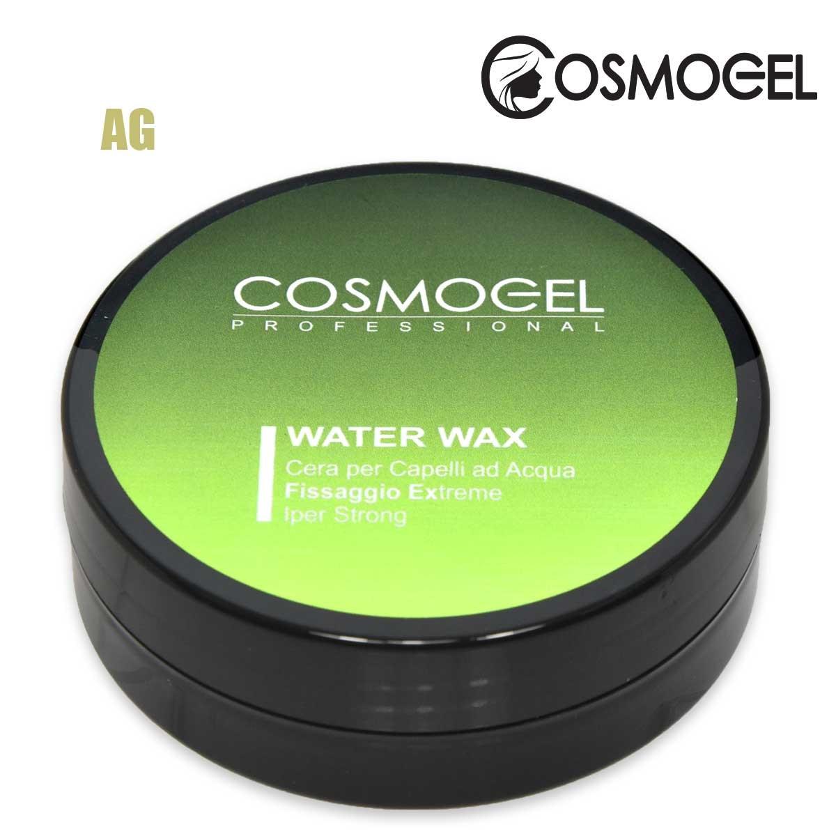 Cosmogel cera water wax iper strong ag 100 ml