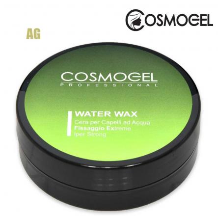 Cosmogel cera water wax iper strong ag 100 ml