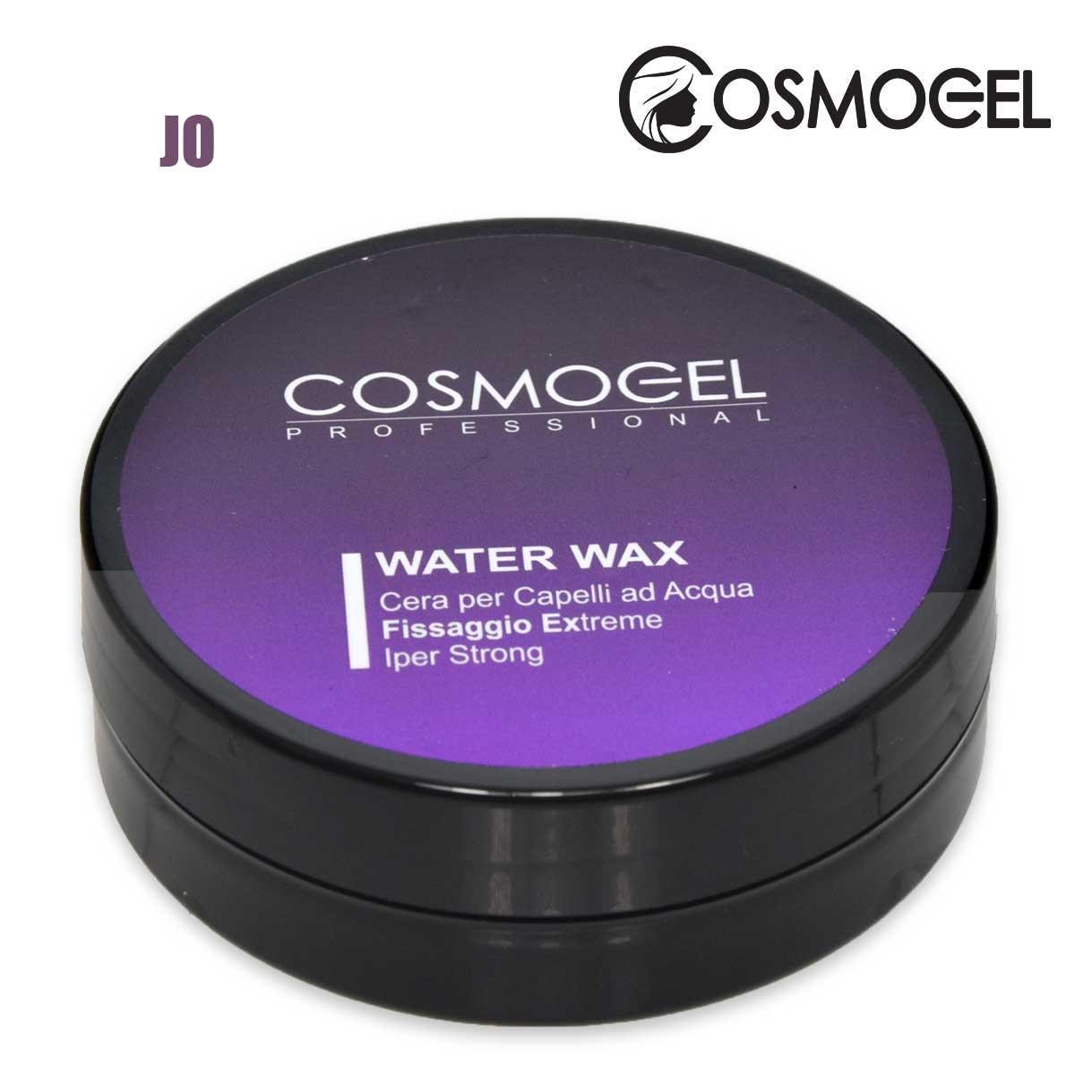 Cosmogel cera water wax iper strong jo 100 ml