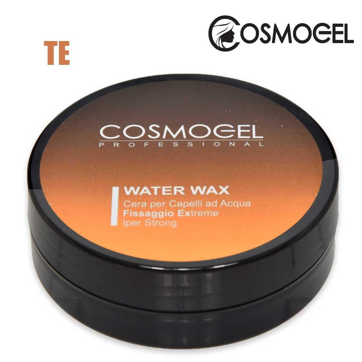 Cosmogel cera water wax iper strong te 100 ml