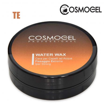 Cosmogel cera water wax iper strong te 100 ml