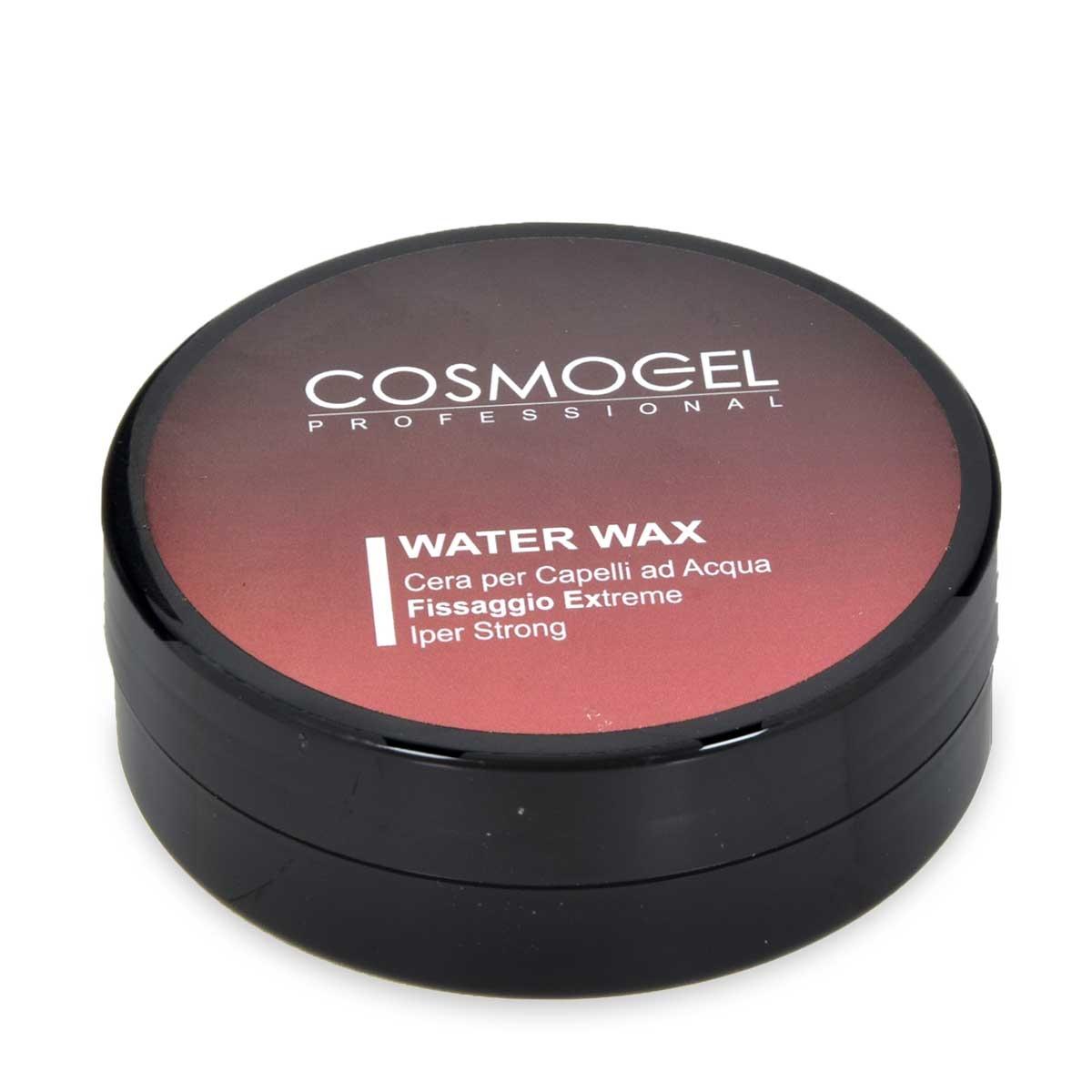 Cosmogel cera water wax iper strong mb 100 ml