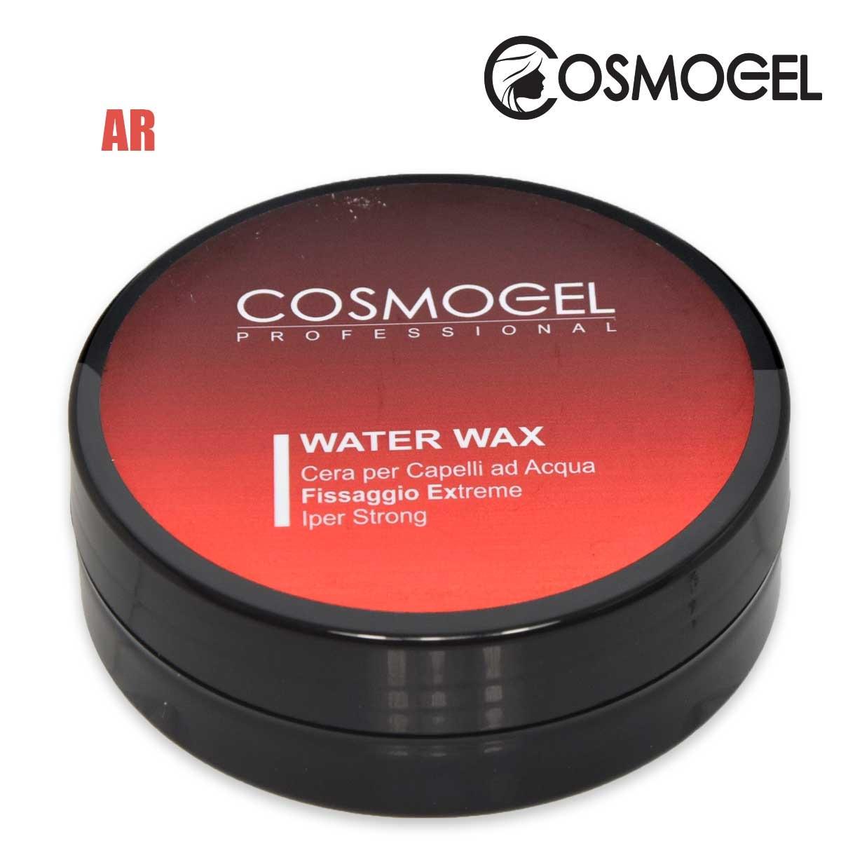 Cosmogel cera water wax iper strong ar 100 ml