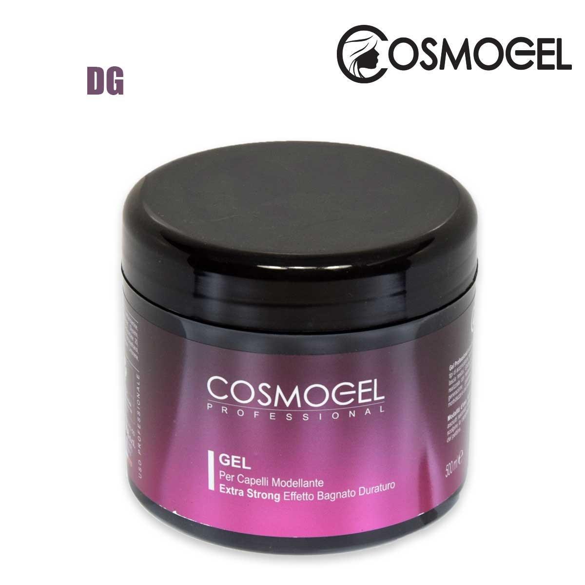 Gel professionale extra strong v/s 500 ml  dg
