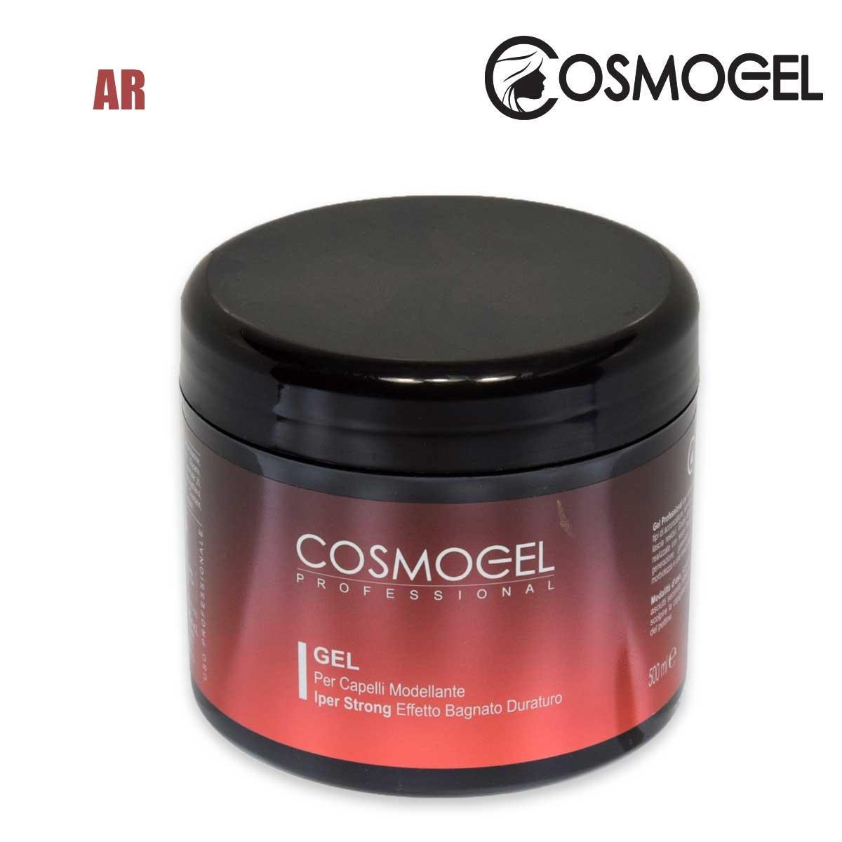Gel professionale iper strong v/s 500 ml   ar