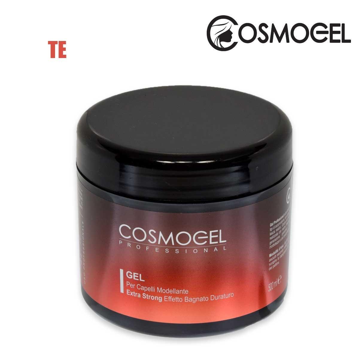Gel professionale extra strong v/s 500 ml te