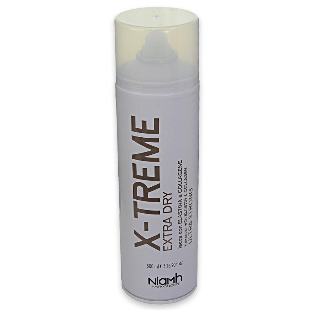 Lacca x-treme niamh 500 ml