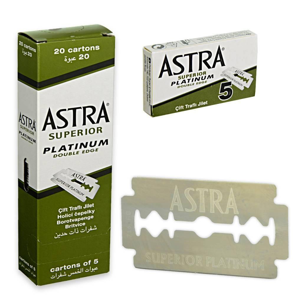Lame astra stecca 100 lame