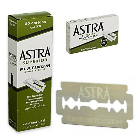Lame astra stecca 100 lame