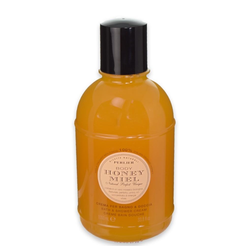 Perlier  bagno 1000 ml miele