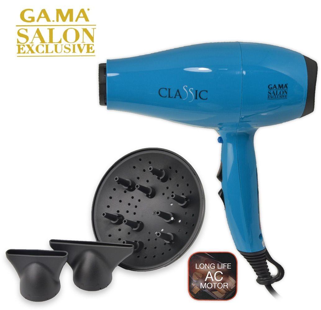 Gama phon classic ionizzato blue 2200 watt