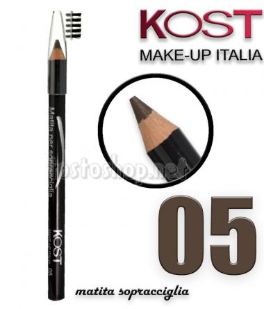 Matita sopracciglia kost 05