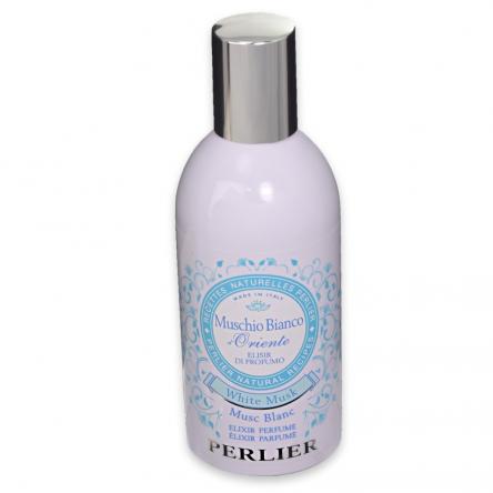 Perlier elisir di profumo 100 ml muschio bianco