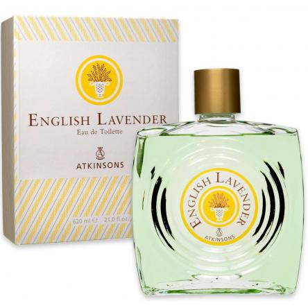 Atkinsons english lavander  edc 620 ml