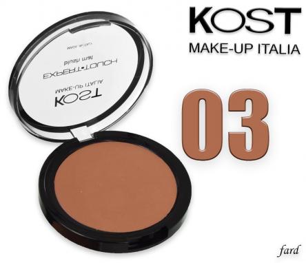 Blush mat expert touch kost 03