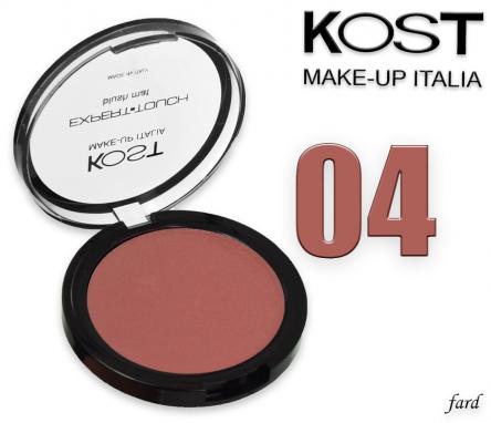 Blush mat expert touch kost 04