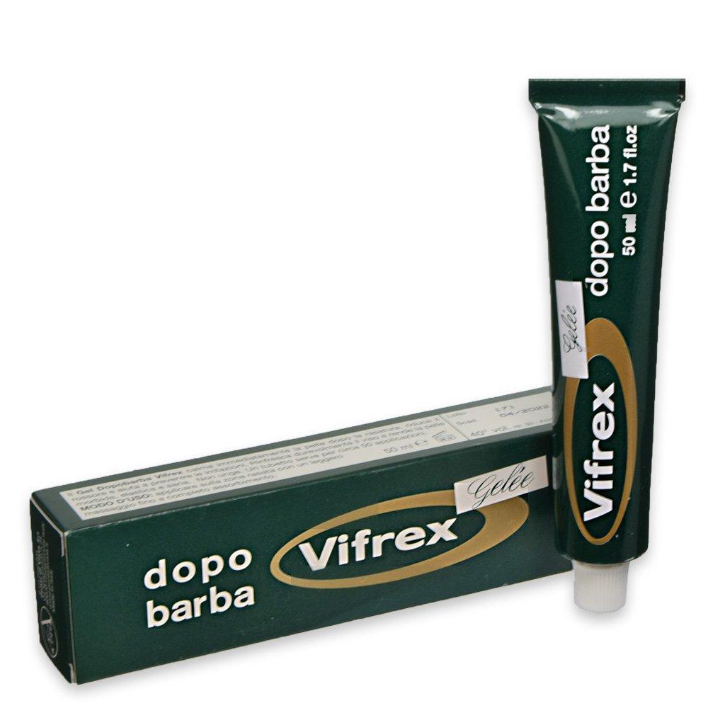 Vifrex dopobarba gel tubo 50 ml