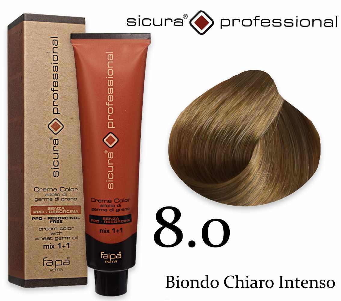 Faipa sicura professional 120 ml 8.0