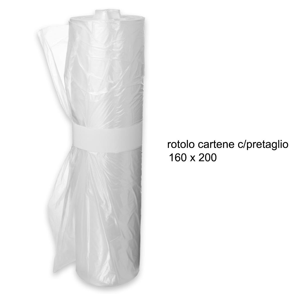 Rotolo cartene hd 160 x 200 da 50 fogli