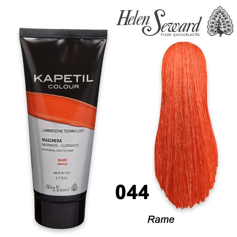 Kapetil mask helen seward rame/copper 200 ml