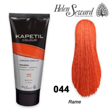 Kapetil mask helen seward rame/copper 200 ml