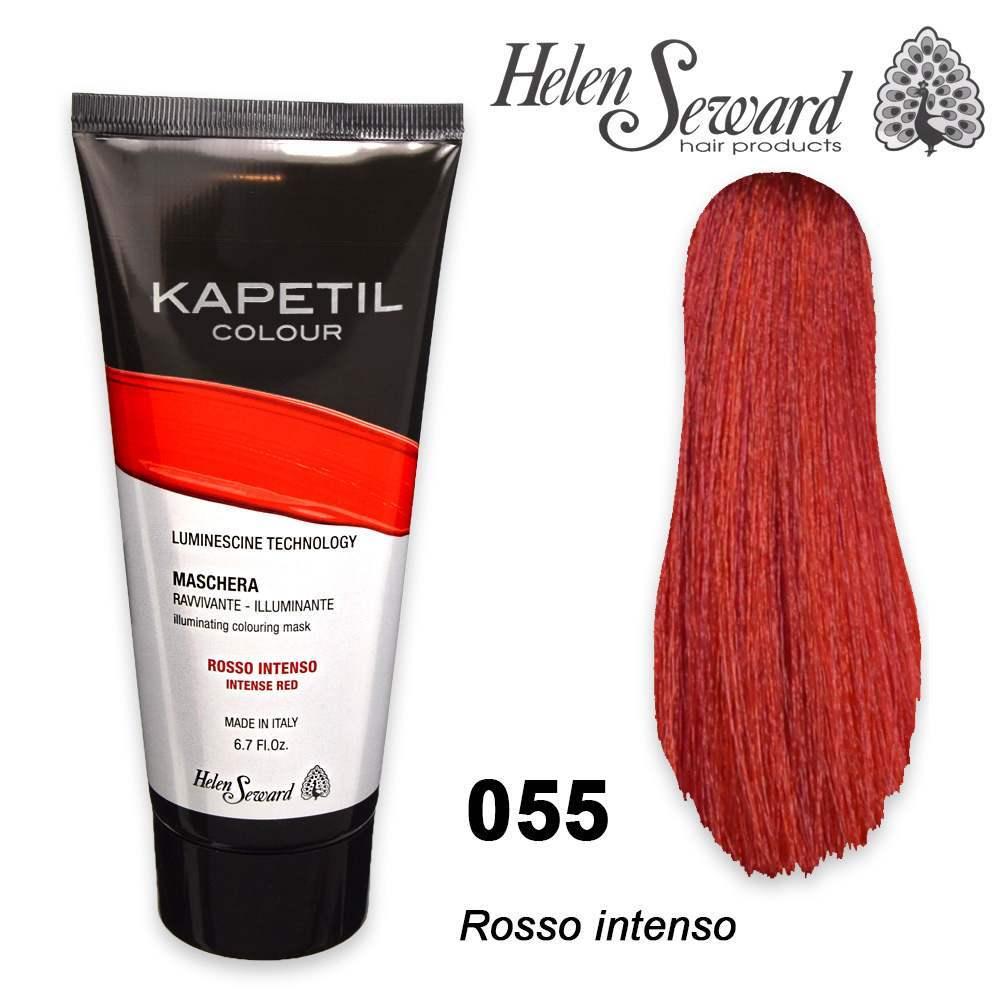 Kapetil mask helen seward rosso intenso/intense red 200 ml