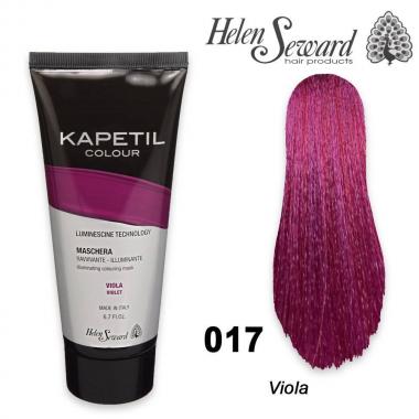 Kapetil mask helen seward viola/violet 200 ml