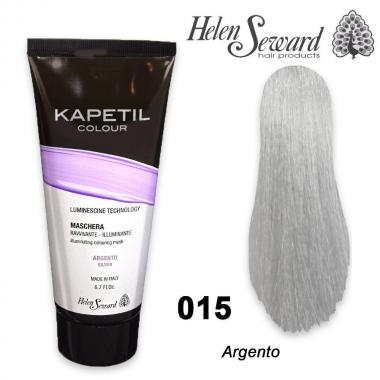 Kapetil mask helen seward argento/silver 200 ml