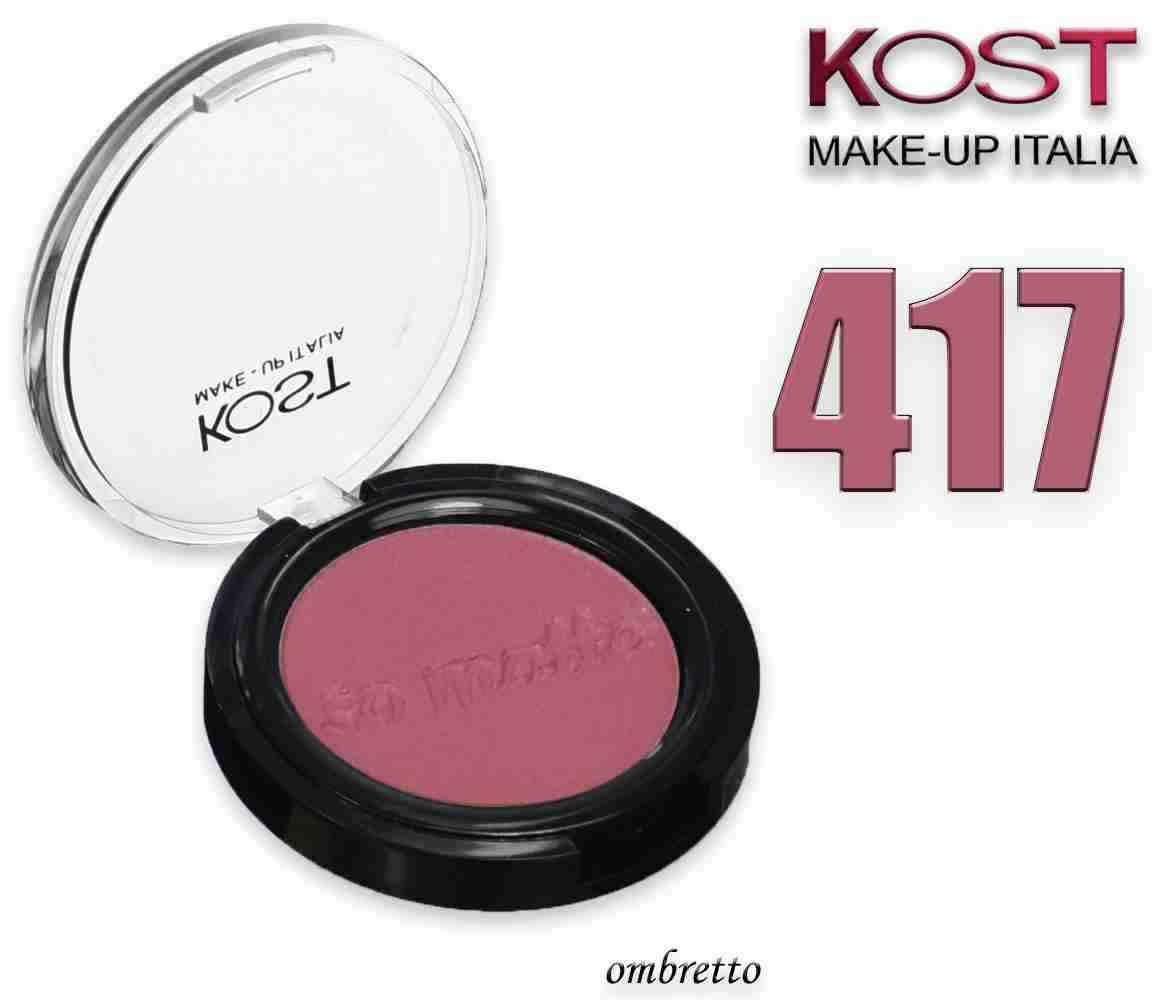 Eyeshadow so matte 417 kost