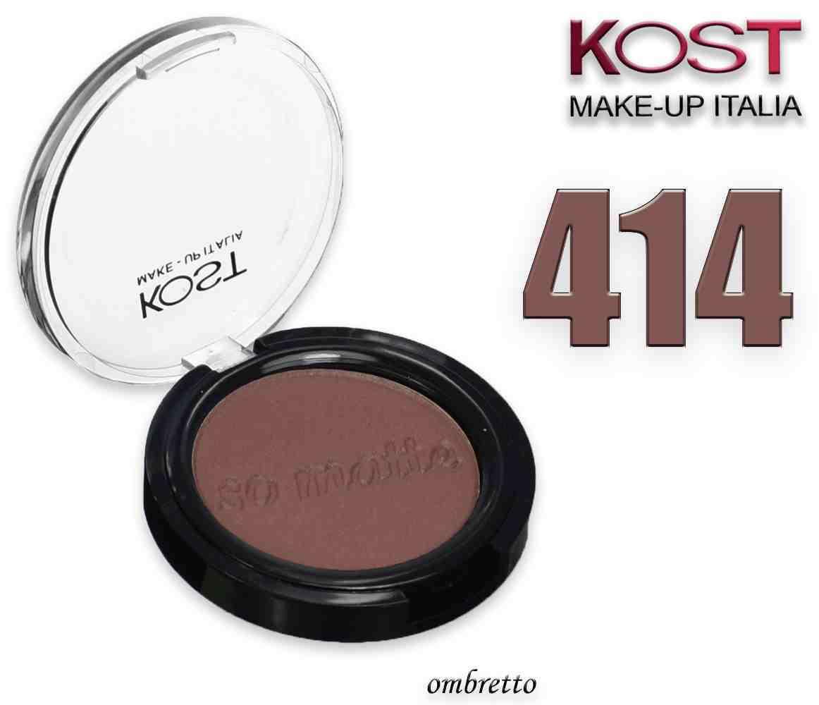 Eyeshadow so matte 414 kost