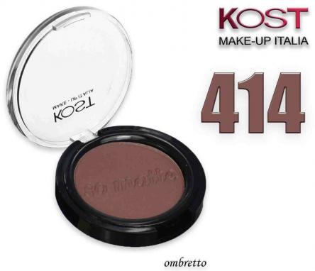 Eyeshadow so matte 414 kost