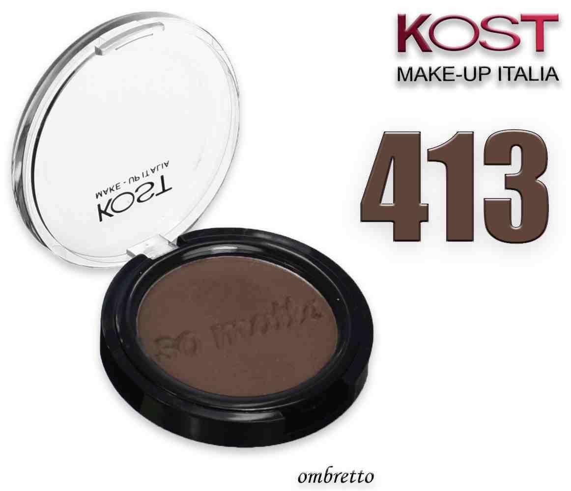 Eyeshadow so matte 413 kost