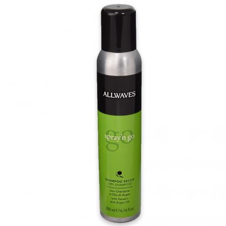 Shampoo secco spray 200 ml