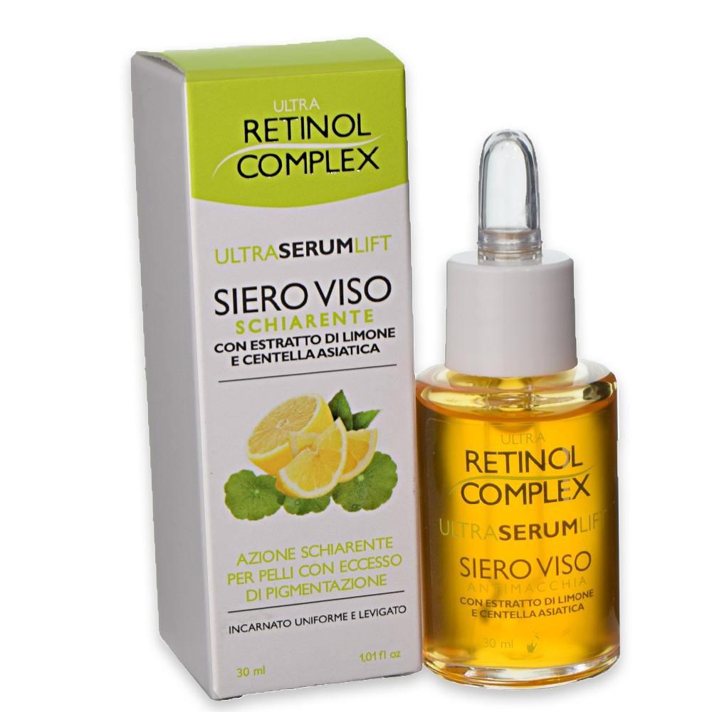 Retinol complex ultra serum lift schiarente 30 ml