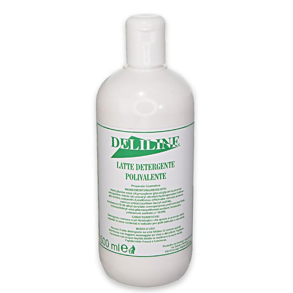 Deliline latte detergente polivalente 500 ml