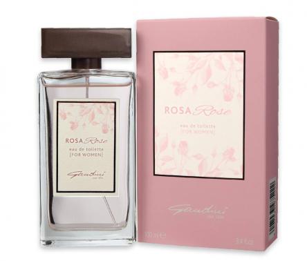 Gandini rosa rose' edt 100 ml