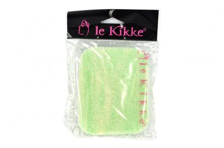Le kikke spugnetta pulizia viso