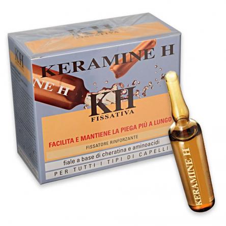 Keramine h fiala fissativa 10 x 6 ml