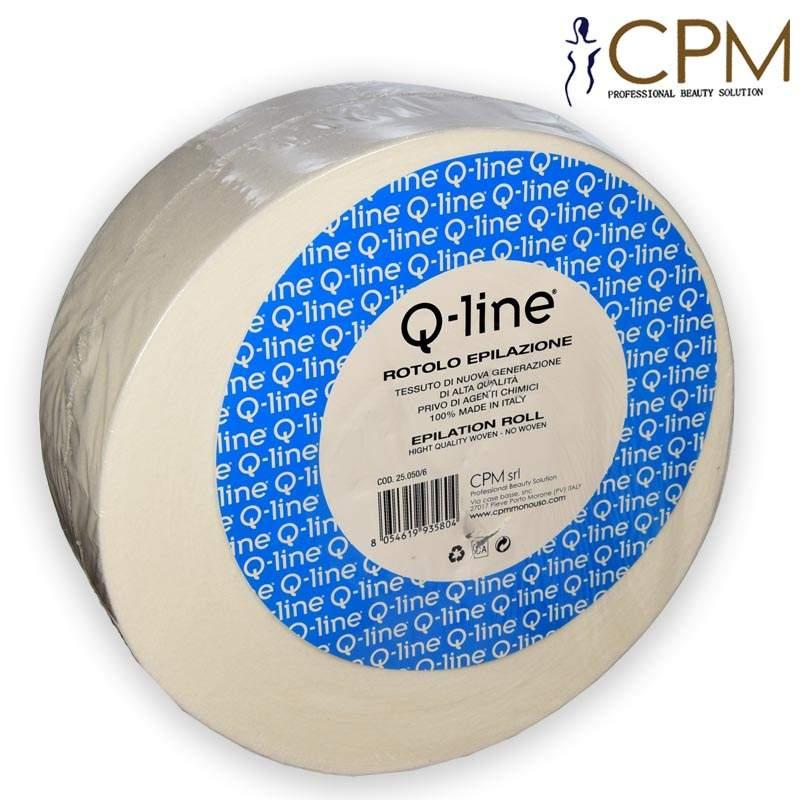 Rotolo epilazione 90 gr q-line made in italy