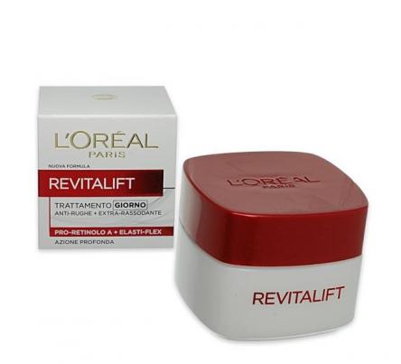 L'oreal dermo antirughe idratante revitalift giorno 50 ml