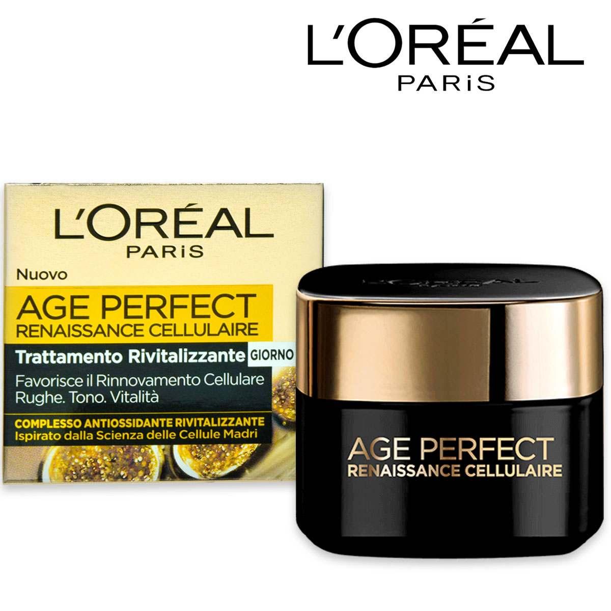 L'oreal dermo exp. age perfect renaissance 50 ml