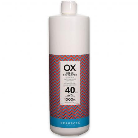 Ox cream developer perfecta 40 vol senza ammoniaca