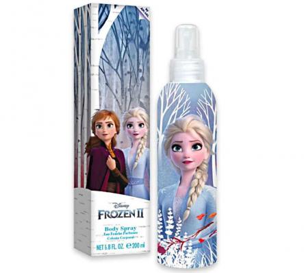 Frozen 2 body spray 200 ml