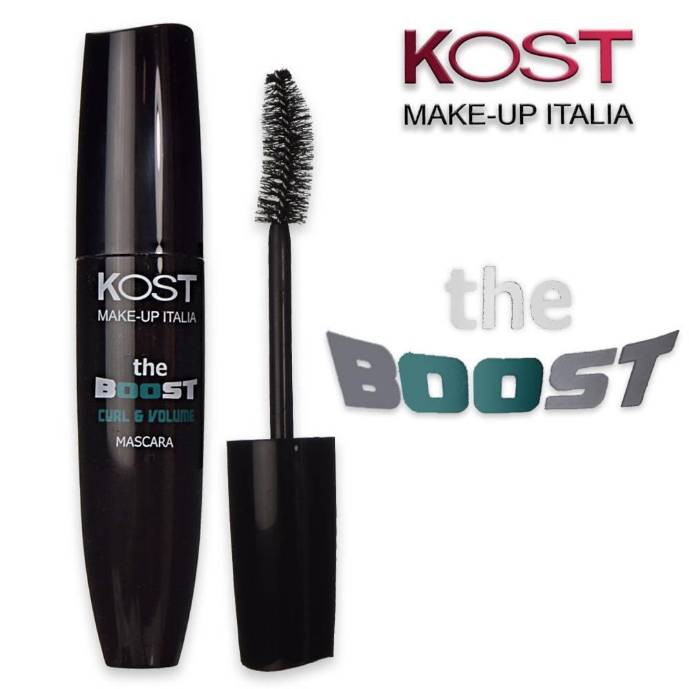 Mascara the boost curl & volume kost 01