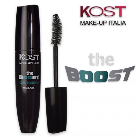 Mascara the boost curl & volume kost 01