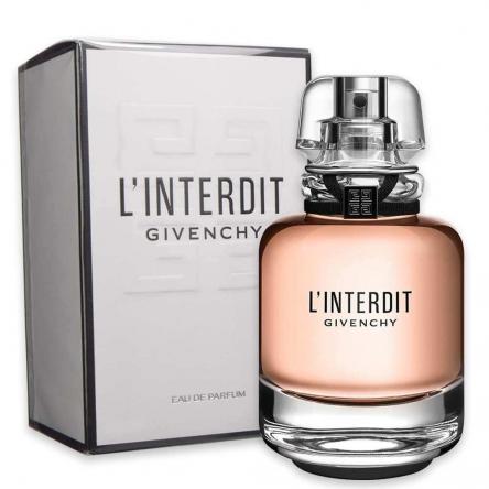Givenchy l' interdit edp 80 ml