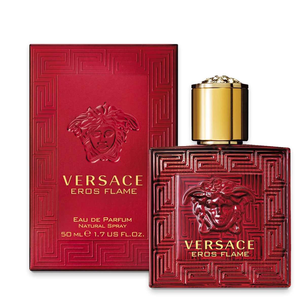 Versace eros flame edp 50 ml