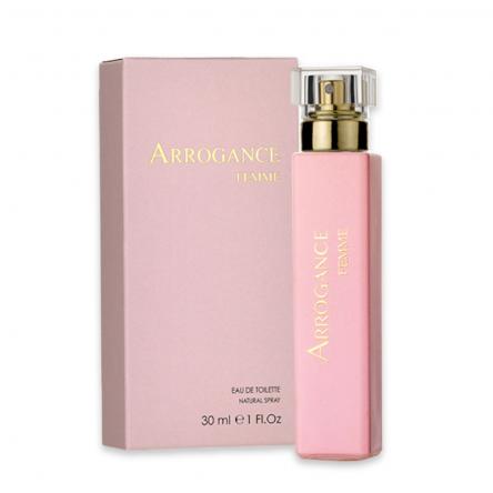 Arrogance femme edt 30 ml