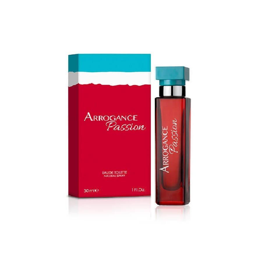 Arrogance passion edt 30 ml