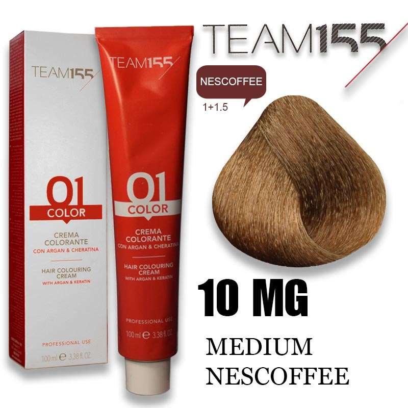 Team 155 tintura 100 ml n° 10 mg